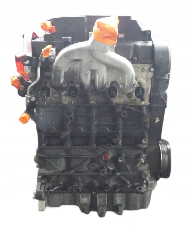 18271926912-6977678c54689 SILNIK ENGINE VW GOLF V JETTA III 2,0 TDI BMM BMP