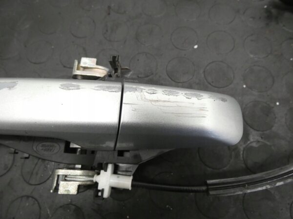 Zamek drzwi KLAMKA PP Jaguar F-Pace HK83203A28GC BJ32-224N02-CRMUA