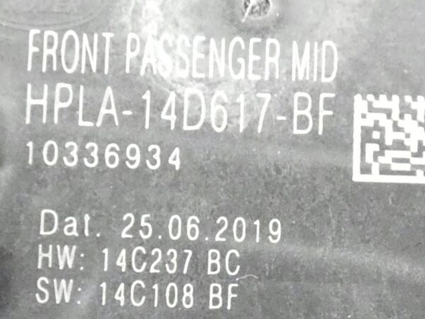 18272070751-69777593a0848 Moduł drzwi LP Jaguar F-Pace HPLA-14D617-BF