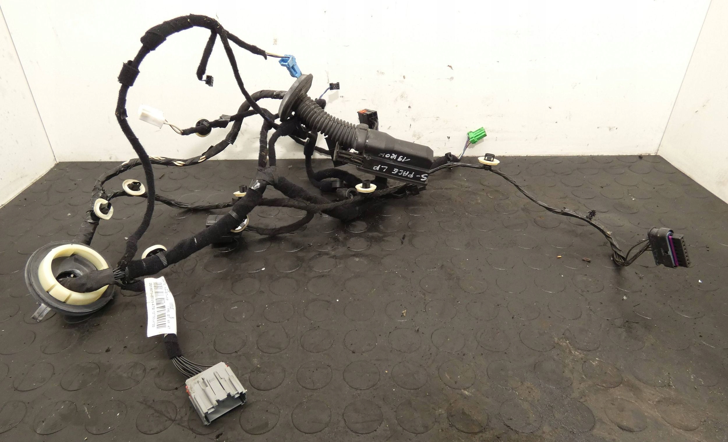 18272092416-69778ea624c1c WIĄZKA INSTALACJA DRZWI LP Jaguar F-Pace JK83-14631-FB