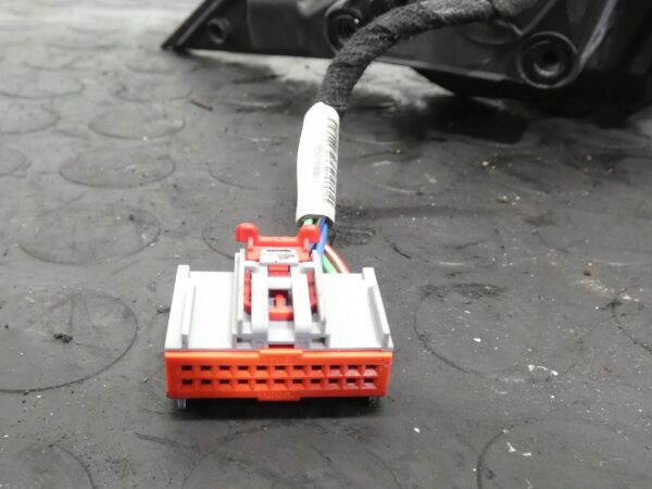 LUSTERKO JAGUAR F-PACE 6 PIN EU PRAWY PRZÓD