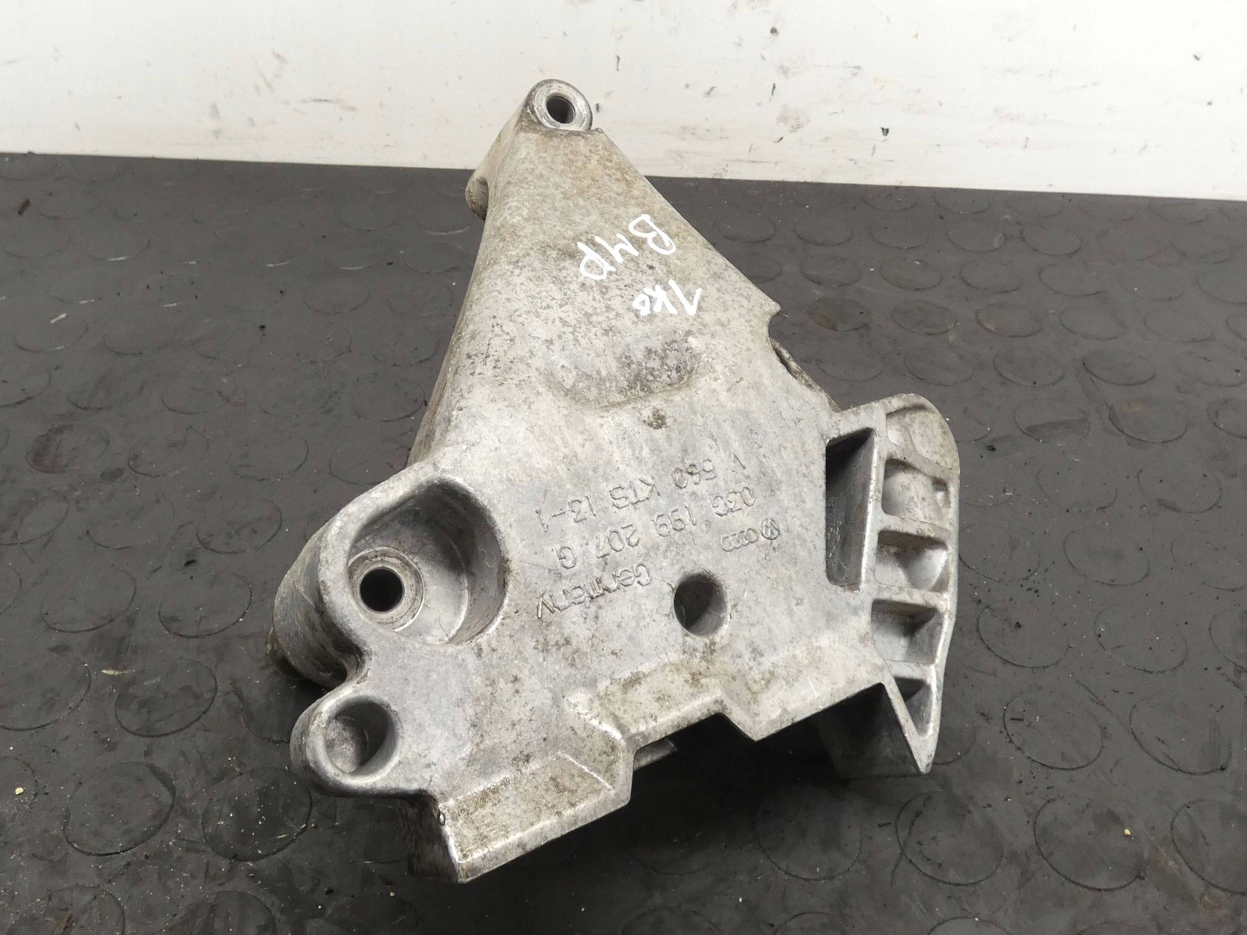 18274307100-697880e22db97 WSPORNIK Łapa silnika VW GOLF V JETTA AUDI A3 2,0 TDI 03G199207G