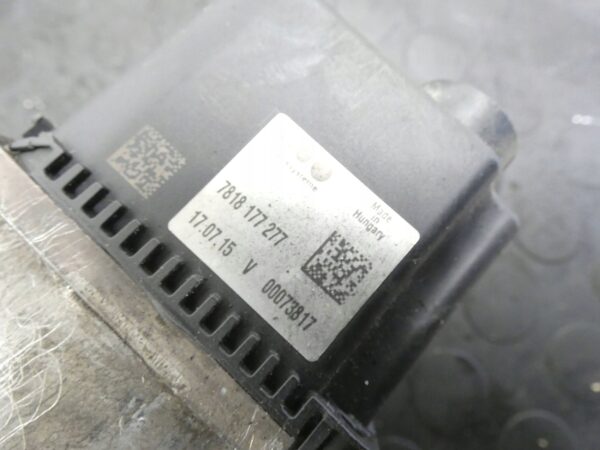 SILNIK PRZEKŁADNI KIEROWNICZEJ MERCEDES V-KLASA VITO W447 7818177277