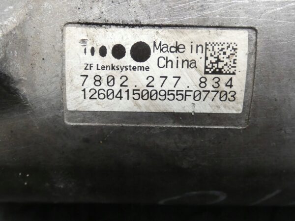 SILNIK PRZEKŁADNI KIEROWNICZEJ MERCEDES V-KLASA VITO W447 7818177277