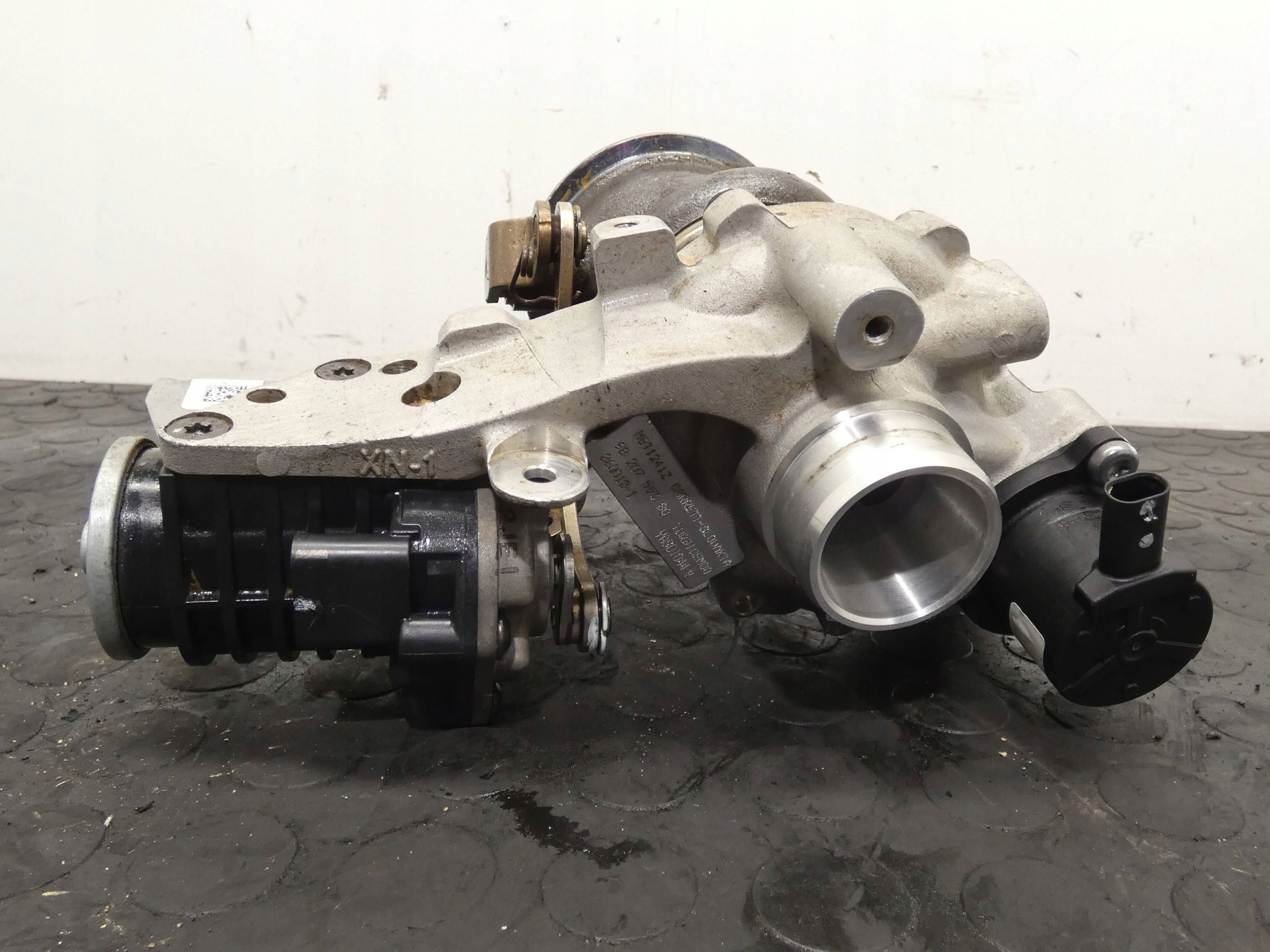 18274390193-697880bc1053f TURBOSPRĘŻARKA Turbo PEUGEOT 2008 308 CITROEN C3 1,2THP 9820759380