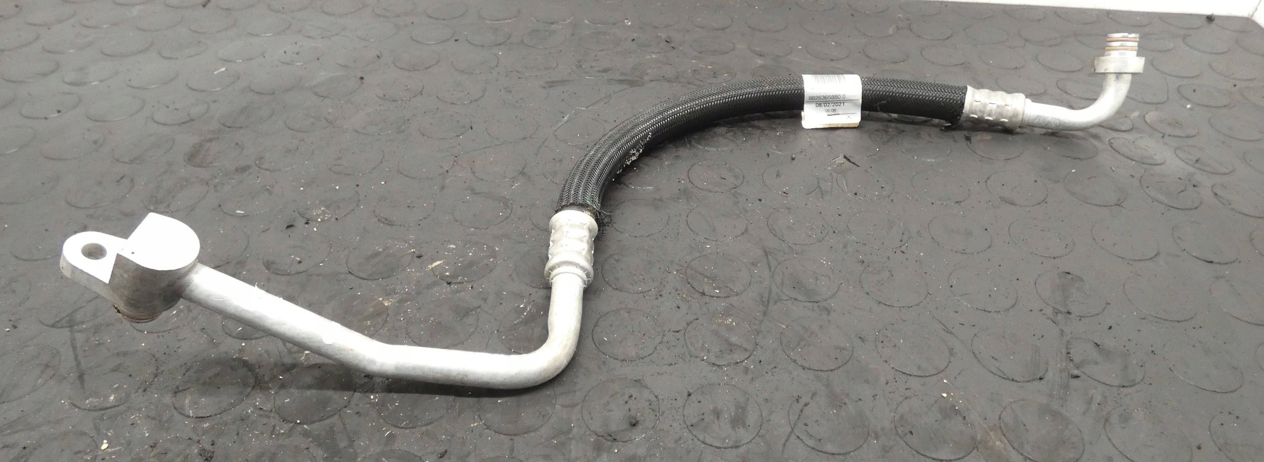 18274408129-69788f143b98c Przewód klimatyzacji PEUGEOT 2008 308 CITROEN C3 1,2THP 9826365880