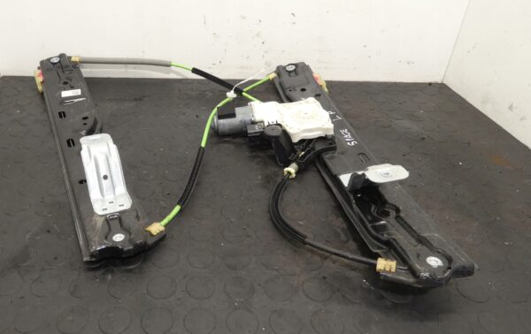 MECHANIZM PODNOSZENIA SZYBY LP Jaguar F-Pace HK83-23201-AG