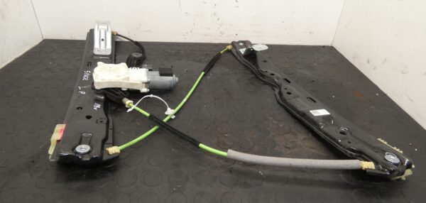 MECHANIZM PODNOSZENIA SZYBY LP Jaguar F-Pace HK83-23201-AG