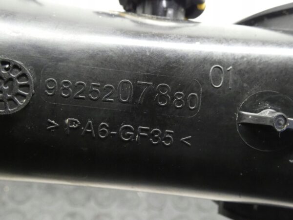 DOLOT POWIETRZA PEUGEOT 2008 308 CITROEN C3 1,2THP 9825207880