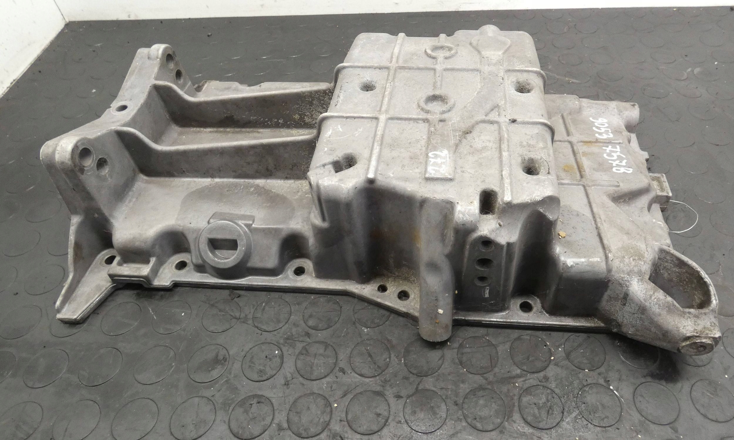 18274577417-69789ce63c17b Miska olejowa MISKA OLEJOWA OPEL ASTRA VECTRA 2.2 90537578