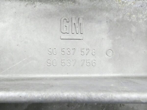 Miska olejowa MISKA OLEJOWA OPEL ASTRA VECTRA 2.2 90537578