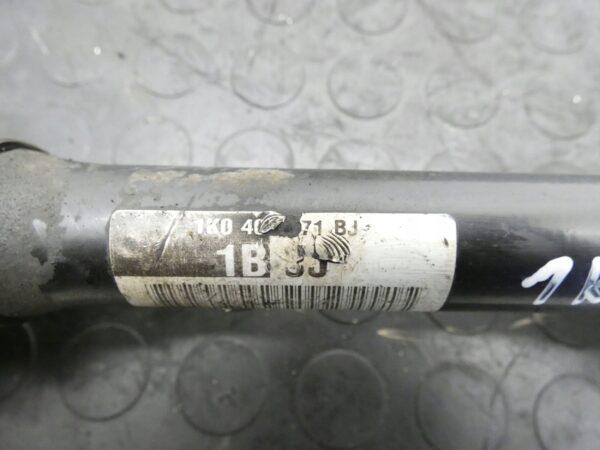 Półoś przednia VW GOLF V JETTA AUDI A3 2,0 TDI 1K0407271BJ LP