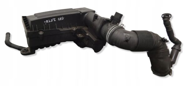 Obudowa filtra powietrza VW GOLF V JETTA AUDI A3 2,0 TDI 3C0129607AQ