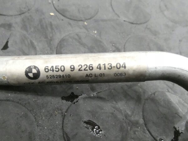 18277753028-6979e0733c22a Przewód klimatyzacji BMW 1 E87 E81 E82 3 E90 E91 E93 X1 E84 X3 E83 9226413