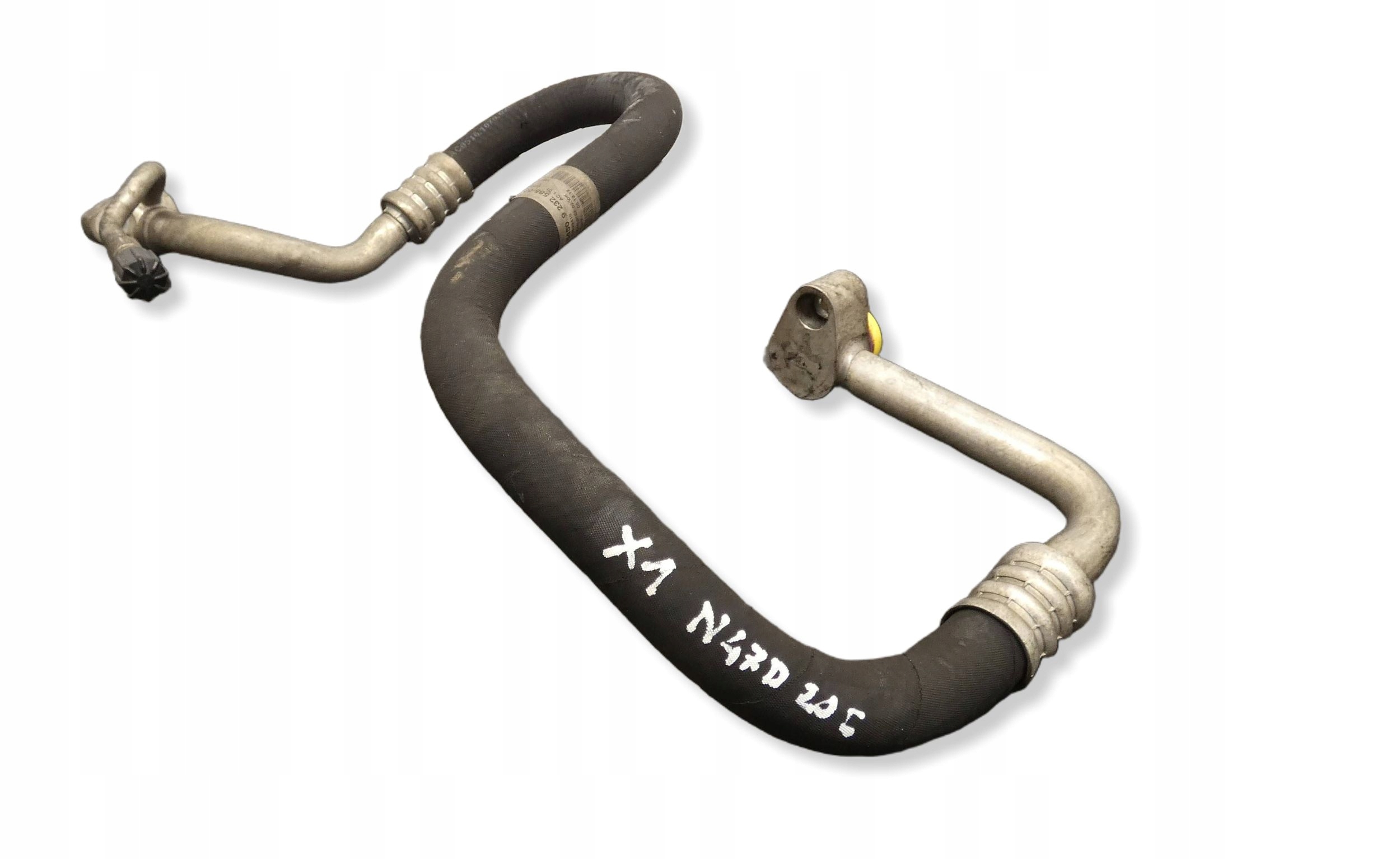 18277803405-6979ee5f889f4 Przewód klimatyzacji BMW 1 E87 E81 E82 3 E90 E91 E93 X1 E84 X3 E83 9232585