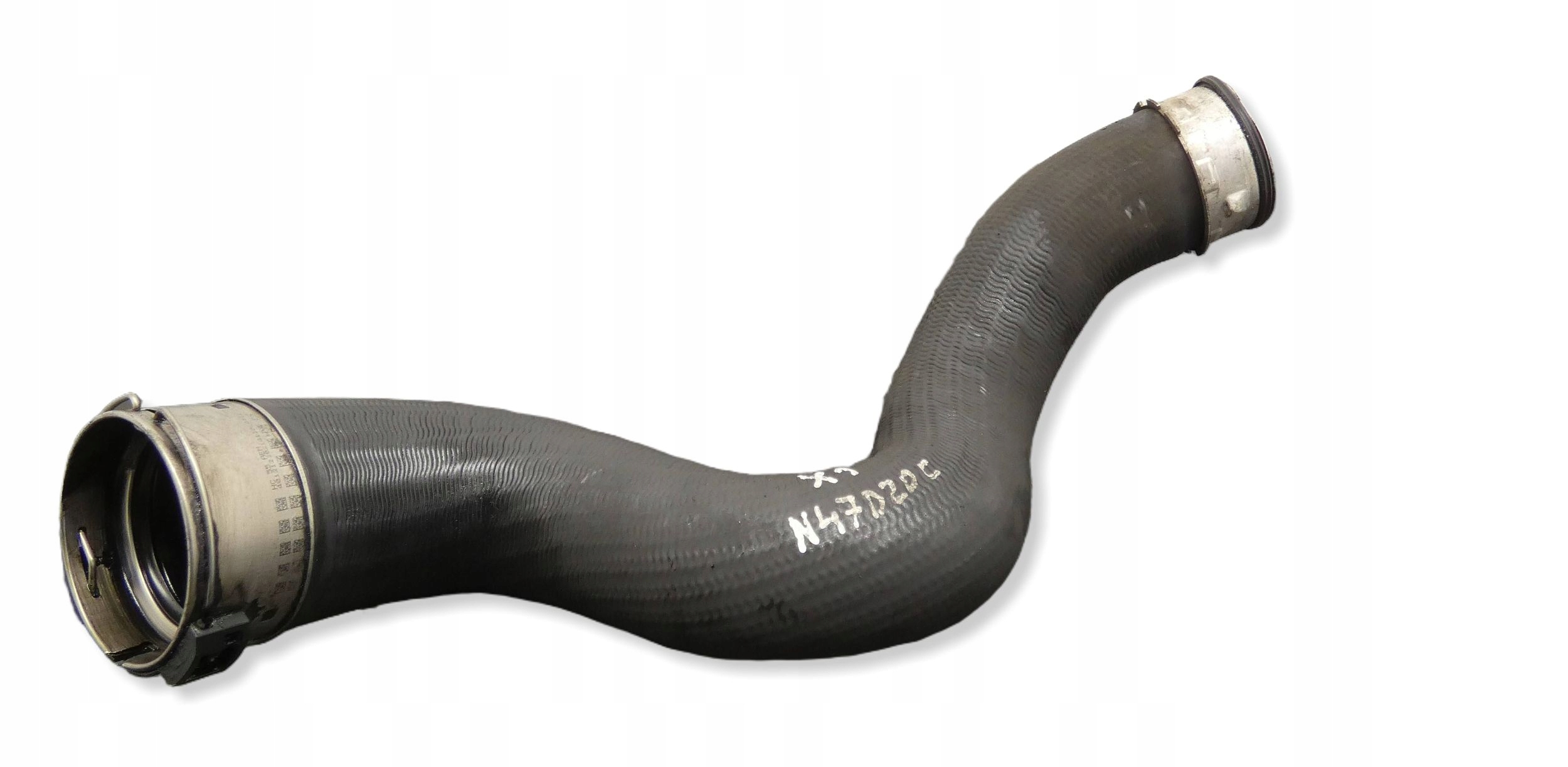 18278190333-697a0ab30e90c RURA intercoolera BMW 1 E87 E81 3 E90 E91 X1 E84 X3 E83 2.0D N47 8513289