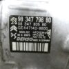KOMPRESOR KLIMATYZACJI PEUGEOT 308 CITROEN C3 1,2THP 9834779880 447140-8600