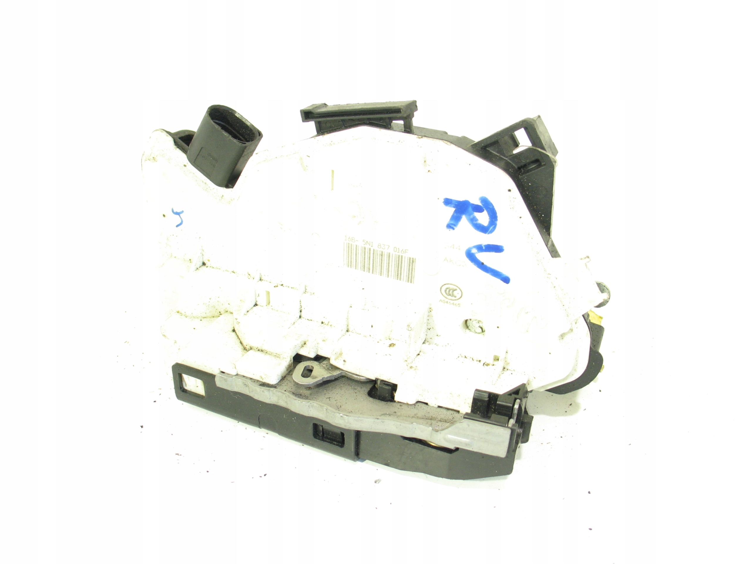 ZAMEK DRZWI PRAWY PRZÓD IBIZA IV 6PIN 5N1837016F