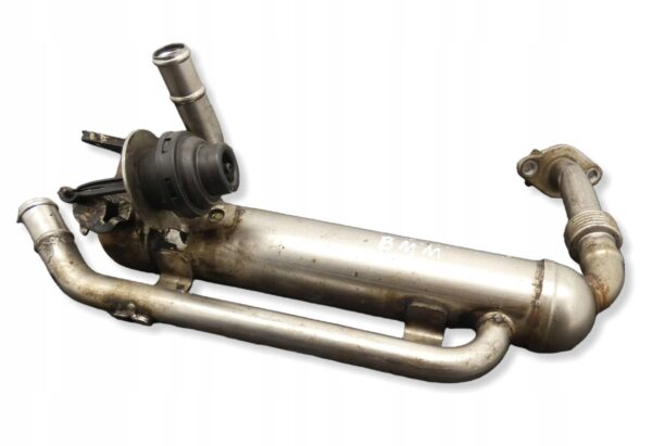 Chłodnica SPALIN EGR VW GOLF V JETTA AUDI A3 2,0 TDI 03G131512S