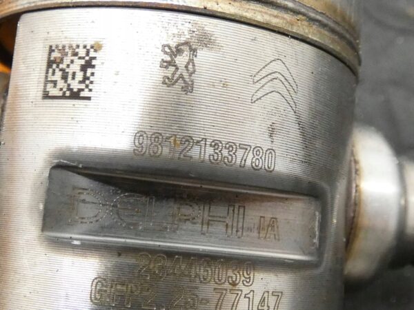 Pompa PALIWA PEUGEOT 2008 308 CITROEN C3 1,2THP 9812133780