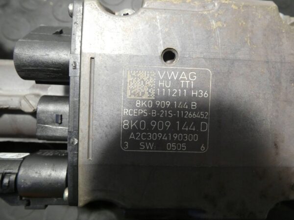 18281488101-698b9f4a53412 Maglownica PRZEKŁADNIA KIEROWNICZA Audi A4 S4 B8 A5 8K 8K1423055AA