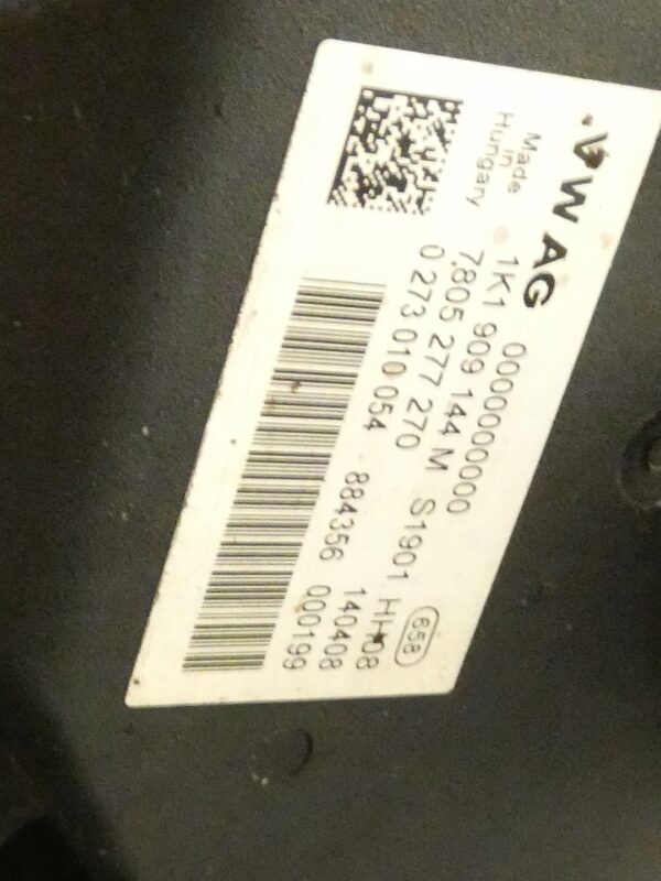 18281878015-698b9f40220bb MAGLOWNICA PRZEKŁADNIA VW GOLF VI OCTAVIA A3 1K1423051CN