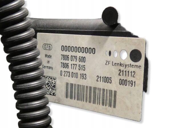 18282074759-698b9f3401965 Maglownica PRZEKŁADNIA BMW X1 E84 6855880 7806974629