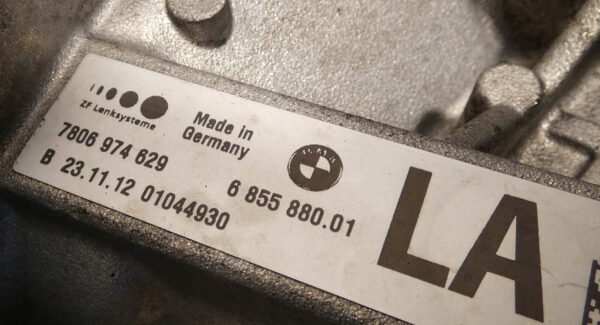 18282074759-698b9f34de4e9 Maglownica PRZEKŁADNIA BMW X1 E84 6855880 7806974629