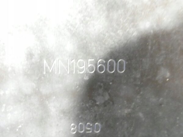 Miska olejowa Mitsubishi Colt 1.3 MN195600