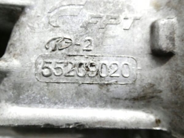 18284087137-698b9f02e6508 Miska olejowa FIAT ABARTH 500 ALFA MITO GULIETTA 1.4 T-JET 55209020