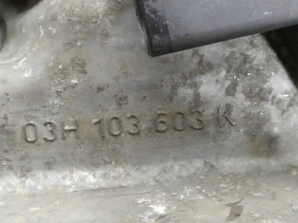 Miska olejowa PORSCHE CAYENNE AUDI Q7 3.6 FSI 03H103603K