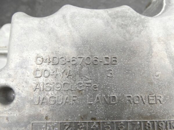 18284247027-698b913f0e53a Miska olejowa LANDROVER DISCOVERY SPORT F-PACE 2.0D G4D36706DB
