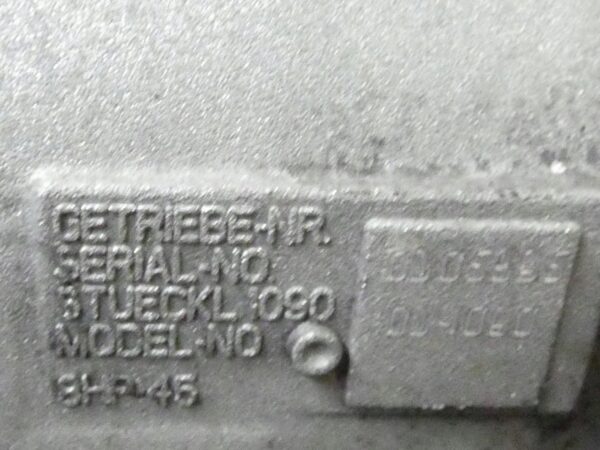 18284437057-698b912c3676f SKRZYNIA BIEGÓW BMW X1 E84 2.0D N47D20C 8HP-45 7649242