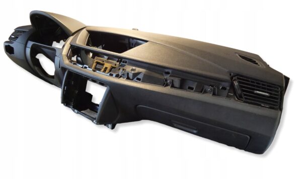 18295160469-698b83e3517a0 DESKA ROZDZIELCZA KONSOLA BMW X1 E84 AIRBAG KIEROWCY PASAŻERA 2991239