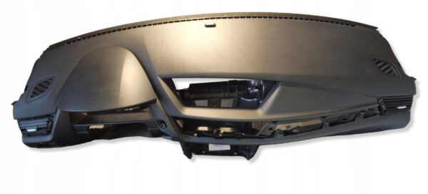 18295160469-698b83e47e326 DESKA ROZDZIELCZA KONSOLA BMW X1 E84 AIRBAG KIEROWCY PASAŻERA 2991239