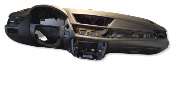 18295160469-698b83e57819c DESKA ROZDZIELCZA KONSOLA BMW X1 E84 AIRBAG KIEROWCY PASAŻERA 2991239