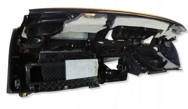 18295160469-698b83e795825 DESKA ROZDZIELCZA KONSOLA BMW X1 E84 AIRBAG KIEROWCY PASAŻERA 2991239