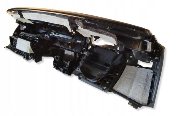 18295160469-698b83e8c105f DESKA ROZDZIELCZA KONSOLA BMW X1 E84 AIRBAG KIEROWCY PASAŻERA 2991239