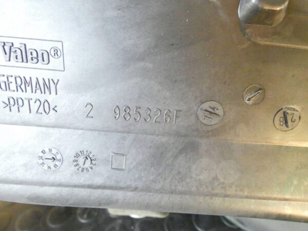 NAGRZEWNICA BMW X1 E84 9136169 983360Z 985325F