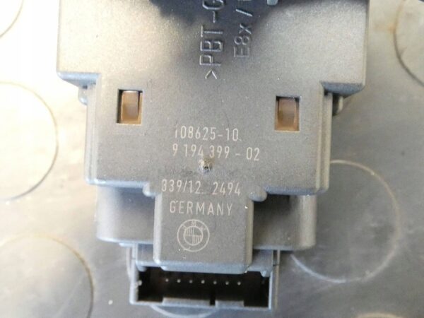 Stacyjka KLUCZYK BMW X1 E84 9194399