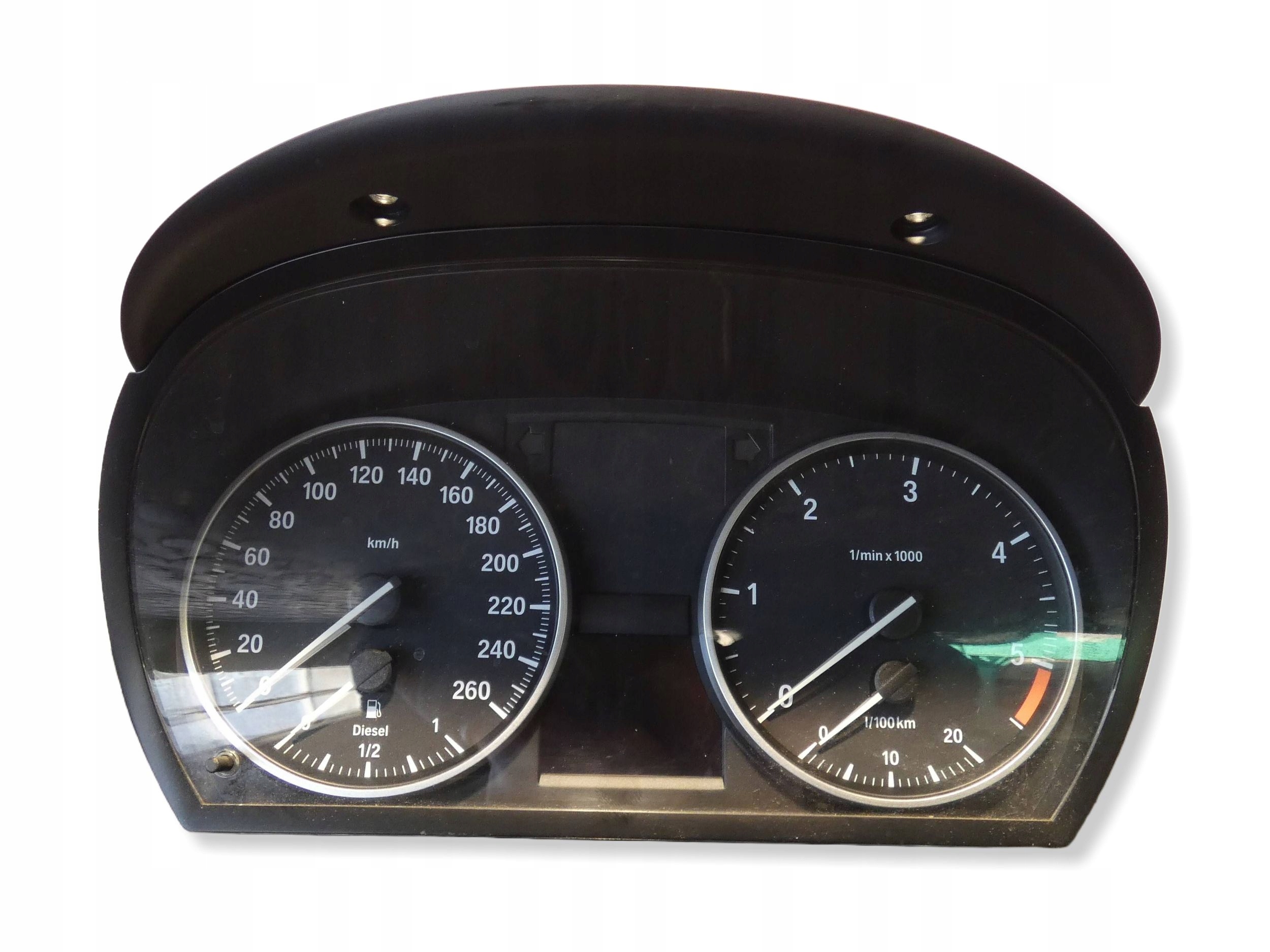 LICZNIK ZEGARY BMW X1 E84 3 E90 E91 2.0 D 9283815