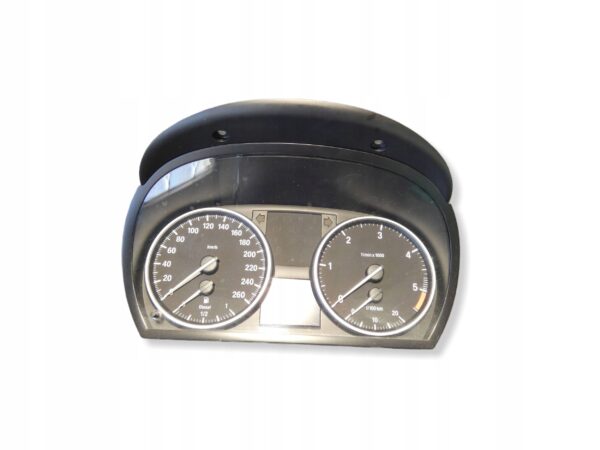 LICZNIK ZEGARY BMW X1 E84 3 E90 E91 2.0 D 9283815