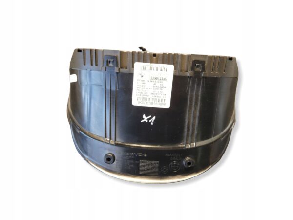 LICZNIK ZEGARY BMW X1 E84 3 E90 E91 2.0 D 9283815