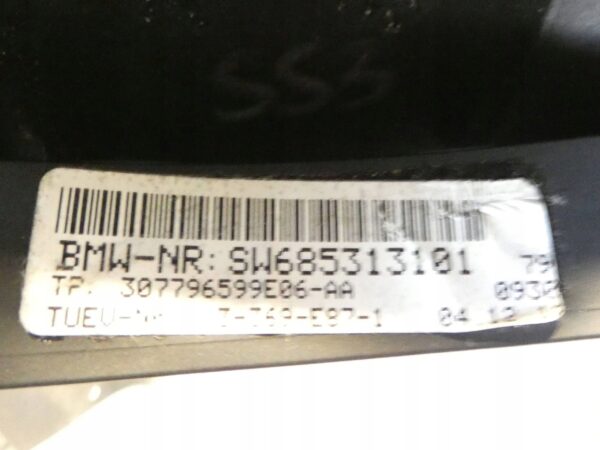 Kierownica BMW X1 E84 6853131