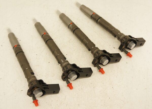 WTRYSKIWACZ WTRYSK GOLF A4 B8 PASSAT 2.0TDI 03L130277 0445116030 WYKRES