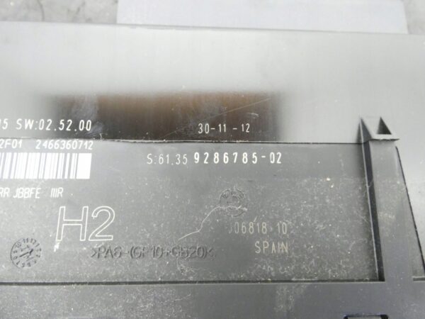 18295978698-698b836d4517a Moduł komfortu BMW X1 E84 9286785