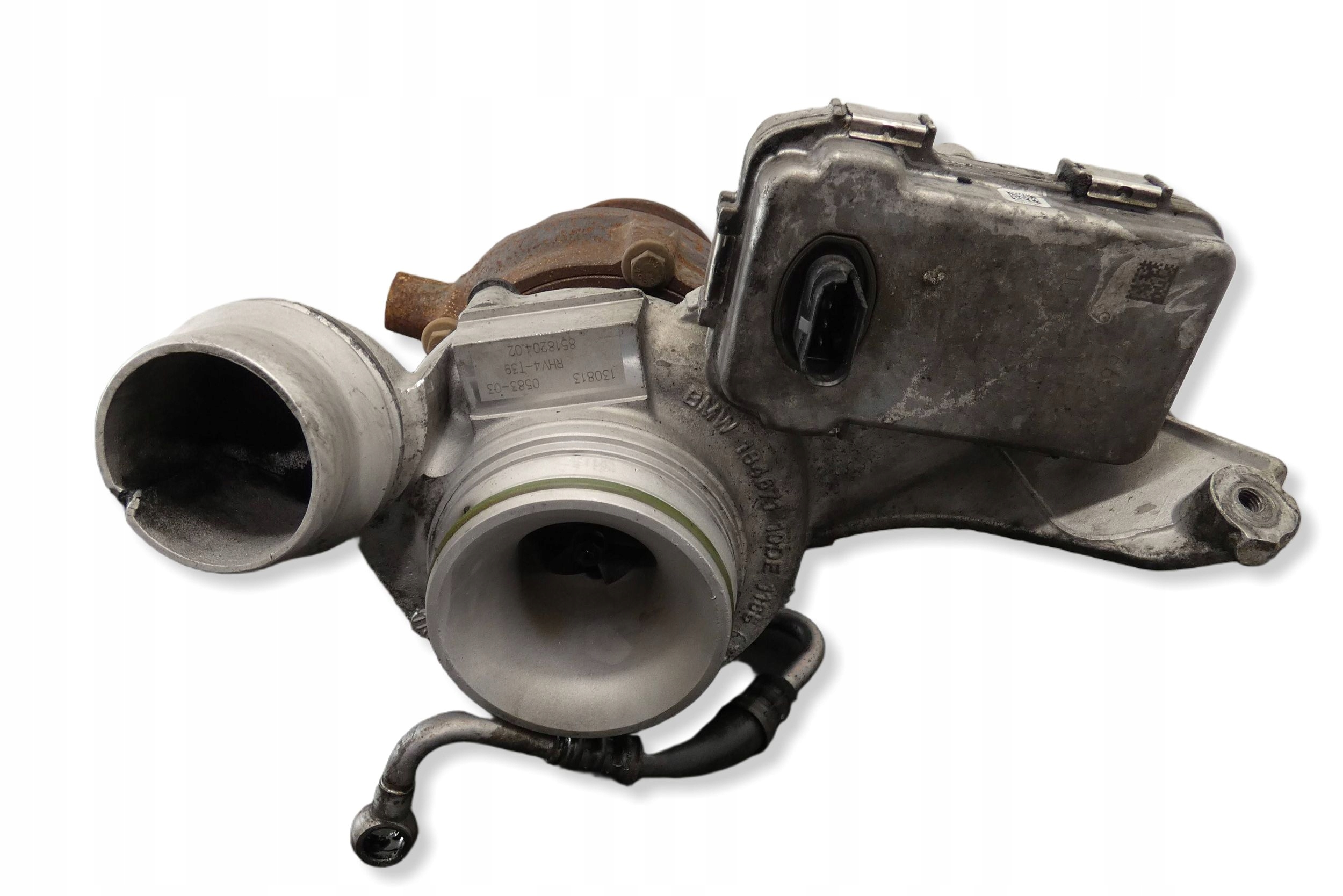 TURBOSPRĘZARKA TURBO BMW X1 E84 1 F20 3 F30 2.0 D N47D20C 8518204