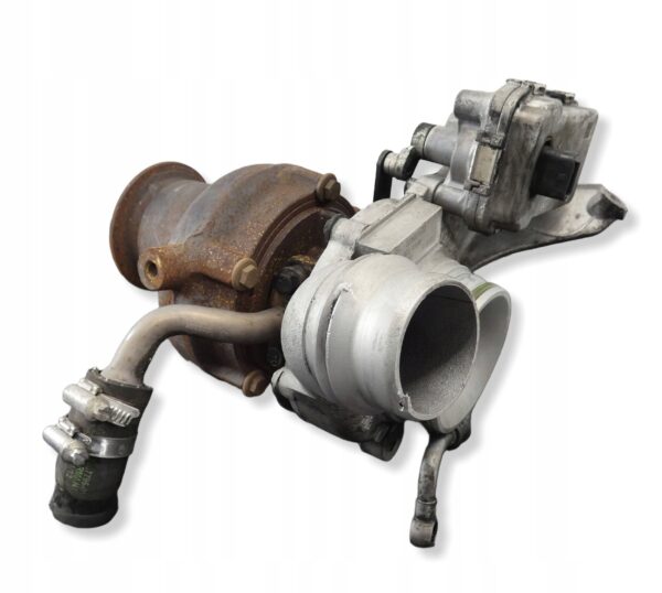 TURBOSPRĘZARKA TURBO BMW X1 E84 1 F20 3 F30 2.0 D N47D20C 8518204