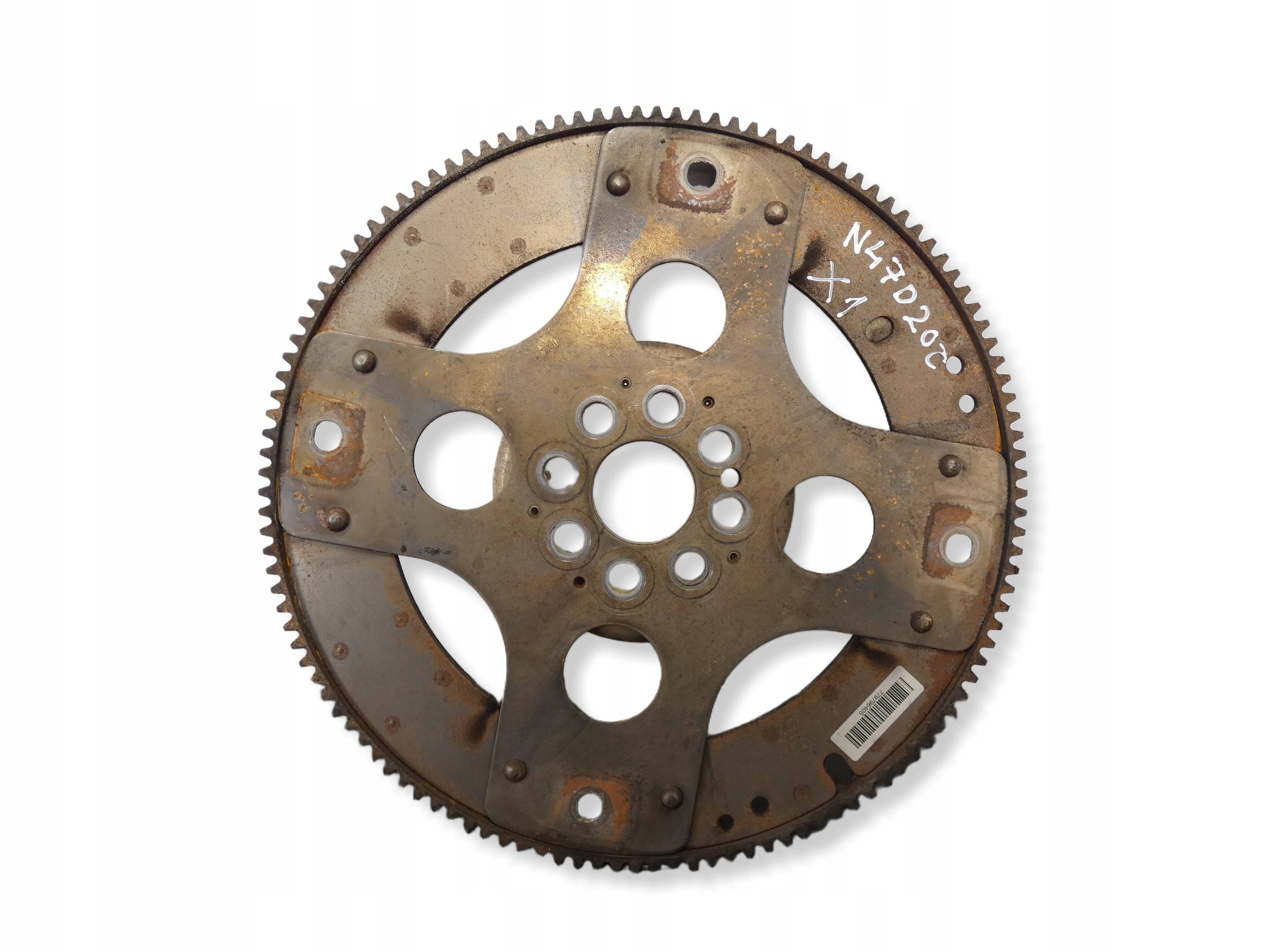 Koło zamachowe BMW X1 E84 3 E90 E91 5 E60 E61 1 E82 2.0D N47D20C 7797964