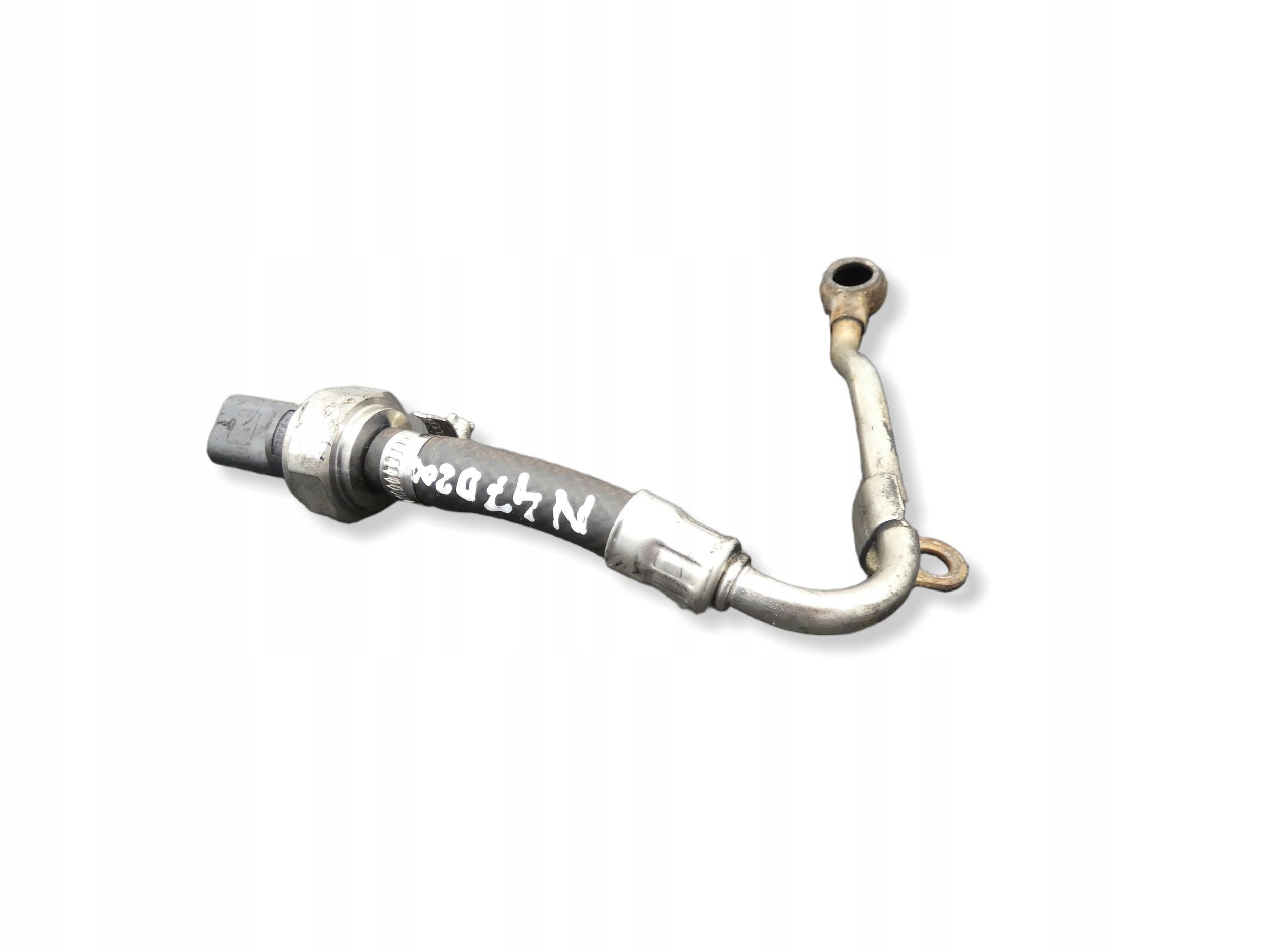 18296165646-698b8333718cb Czujnik ciśnienia spalin BMW E60 E87 E90 E91 F10 X1 E84 2.0 D N47 8507634